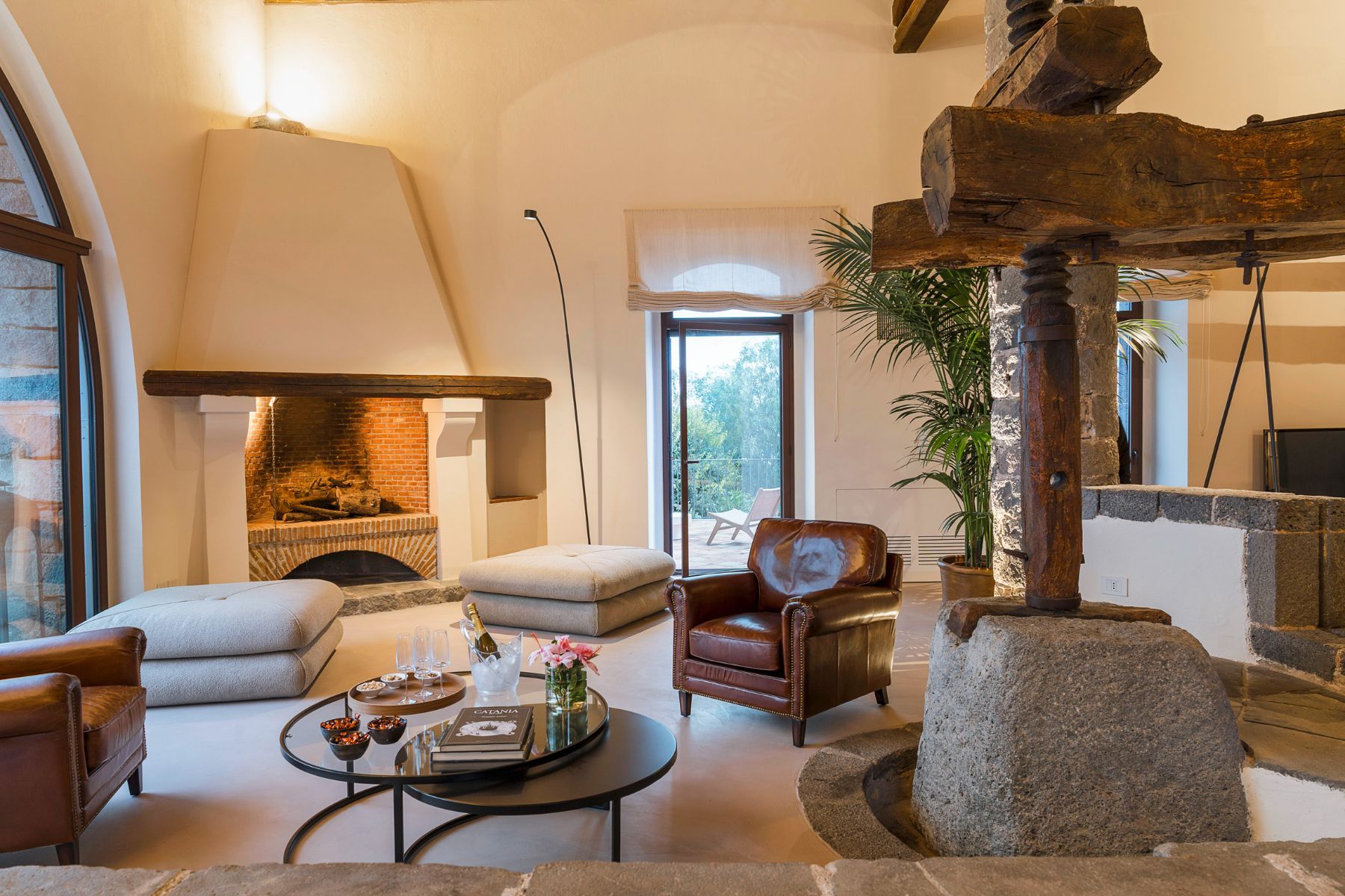 Villa Continella villa photo.